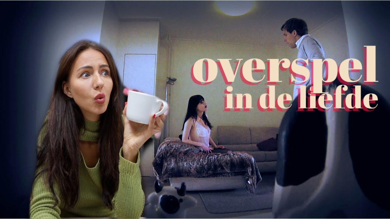 'Overspel in de liefde' is zó dom...