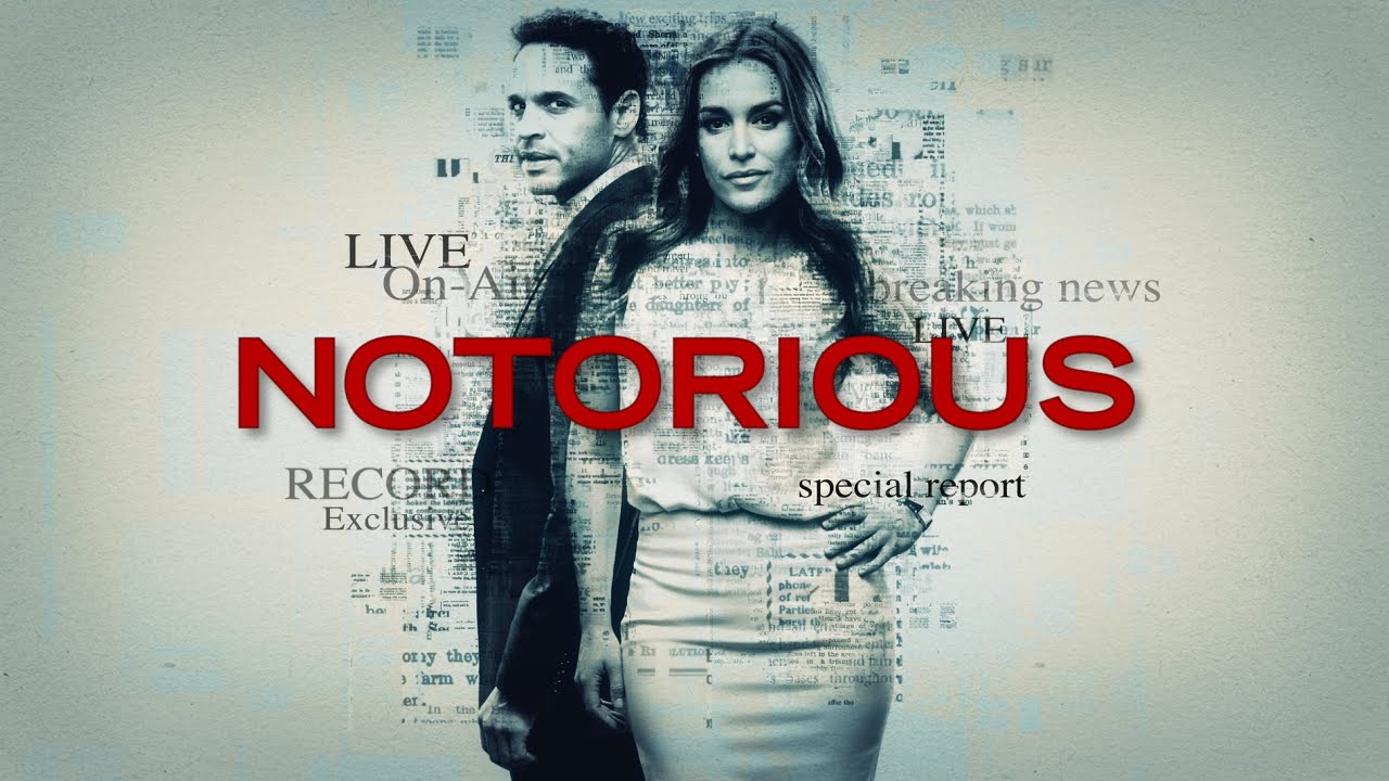 Notorious (ABC) Trailer HD