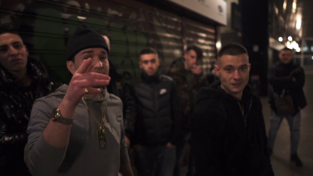 #DBG Quarter feat G. Nano - Non Farmi Perdere Tempo (Prod. Brori Junior & YamiG9)