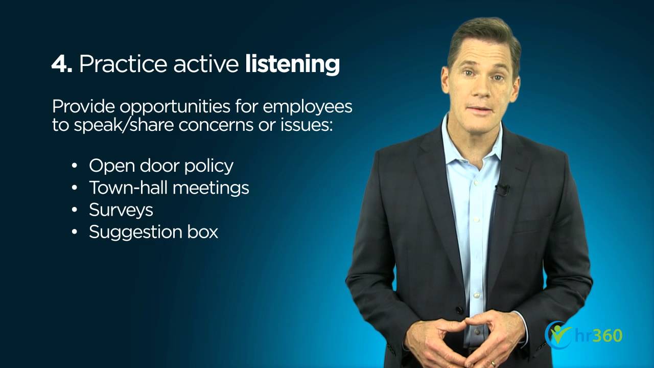 Steps to Successful Employee Communication