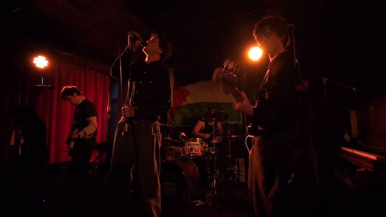 Radio Free Alice - Johnny @ The George Tavern (July '24)