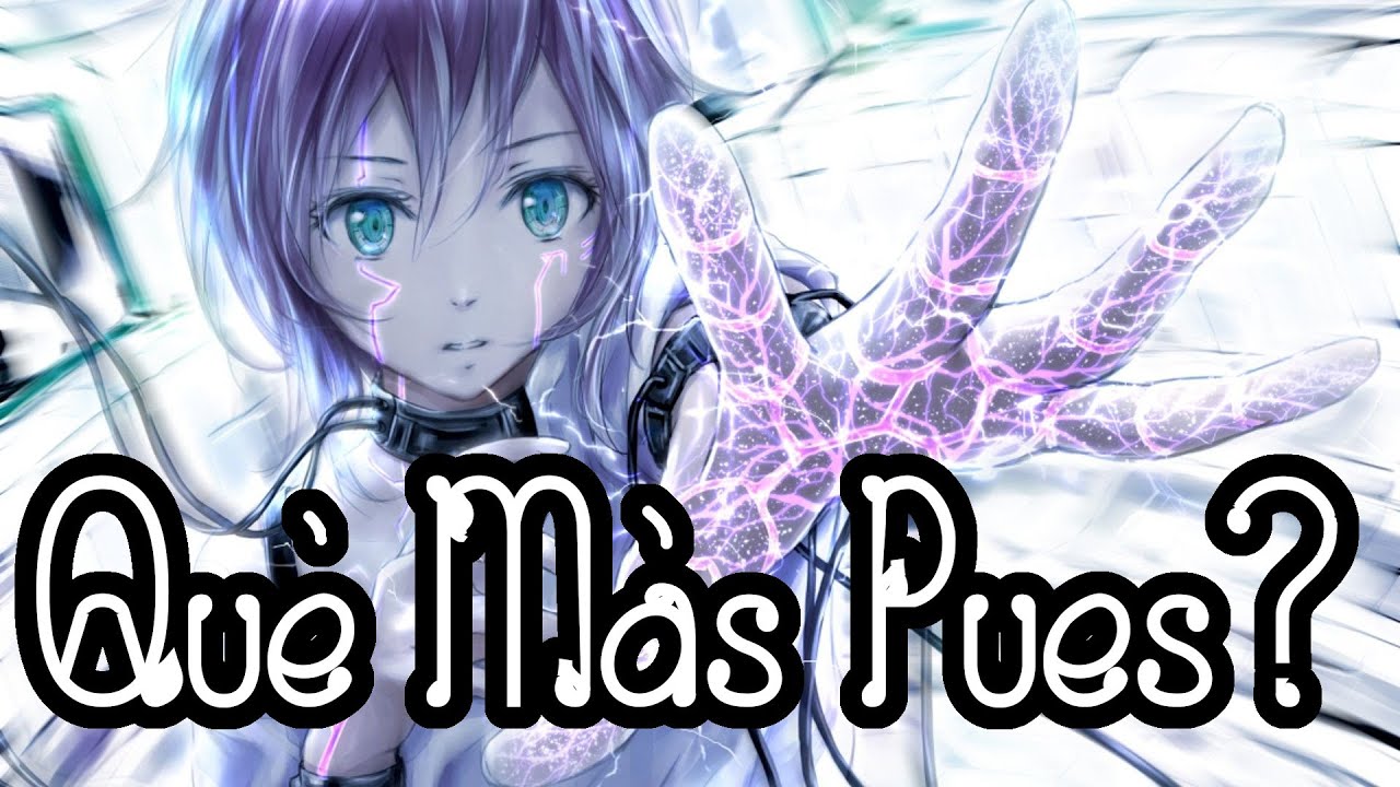 J. Balvin, Maria Becerra - Qué Más Pues? [Nightcore] (With Lyrics) || Just4Fun