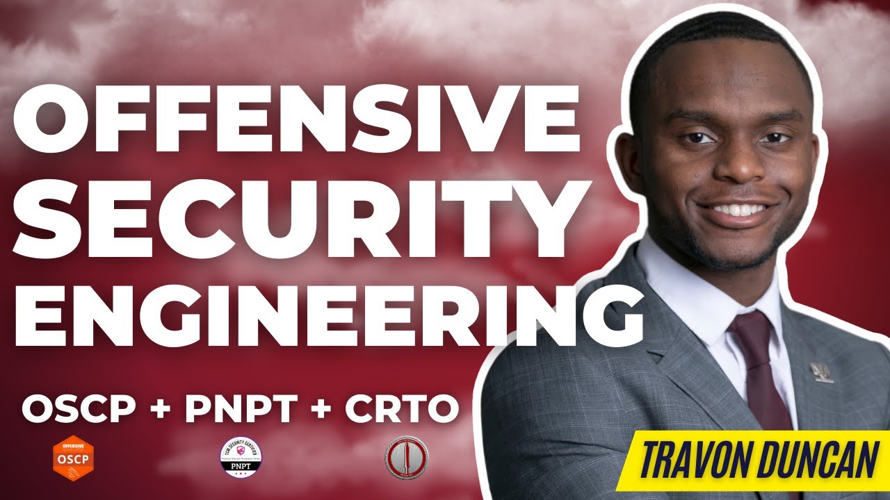 From DoD to Red Teamer X Offensive Security Engineer w/ @whoisPremier | Cyber Stories Podcast EP 8