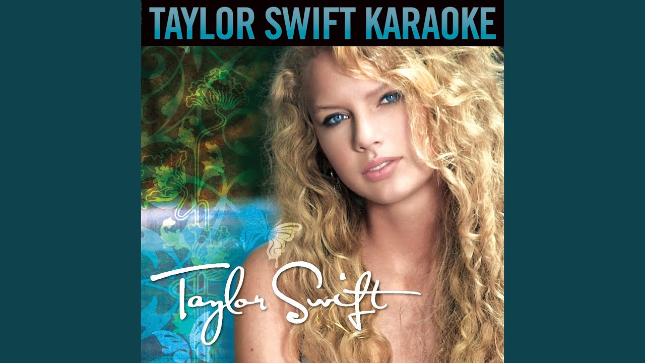 Teardrops On My Guitar (Instrumental w/ BG vocals)