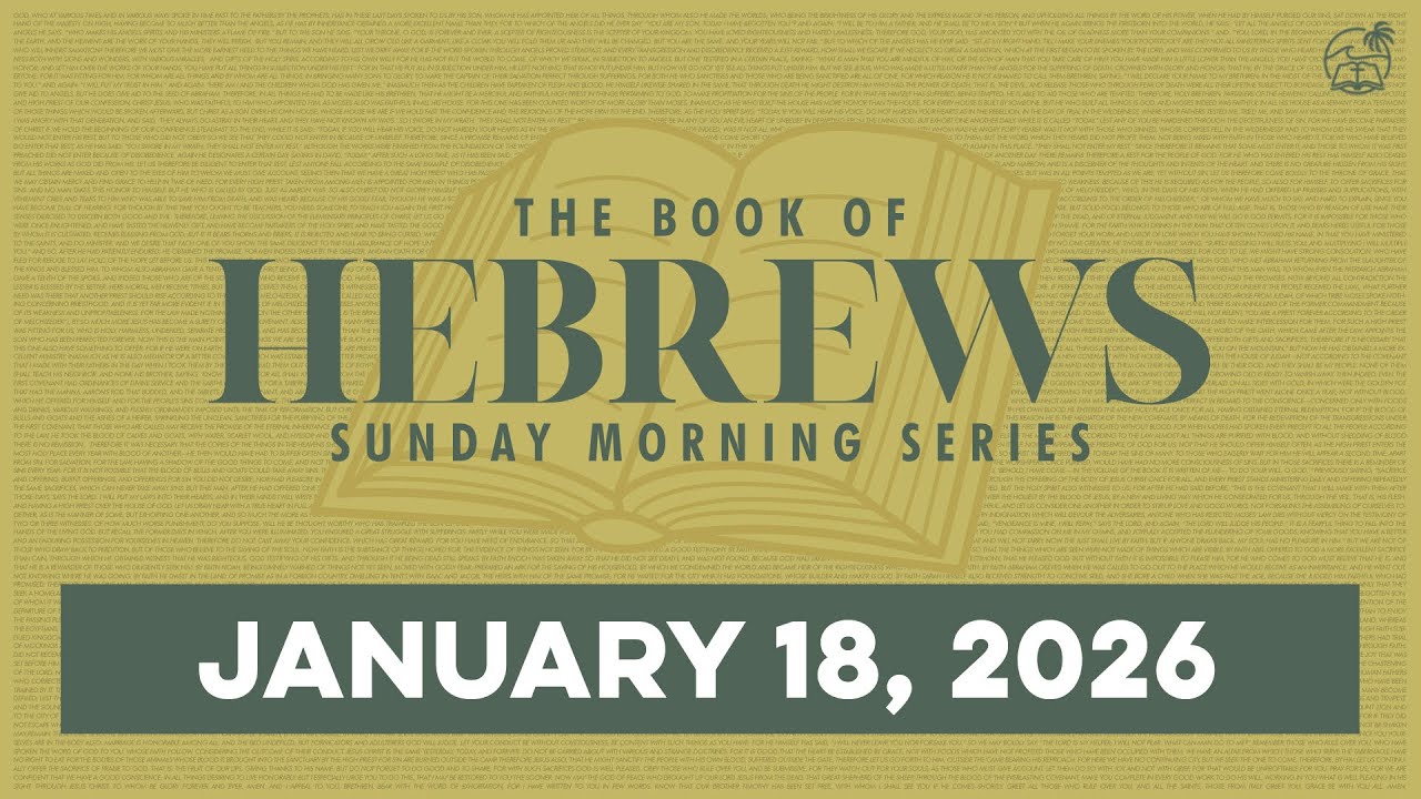 Hebrews 11:32-12:2 - Faith to Overcome