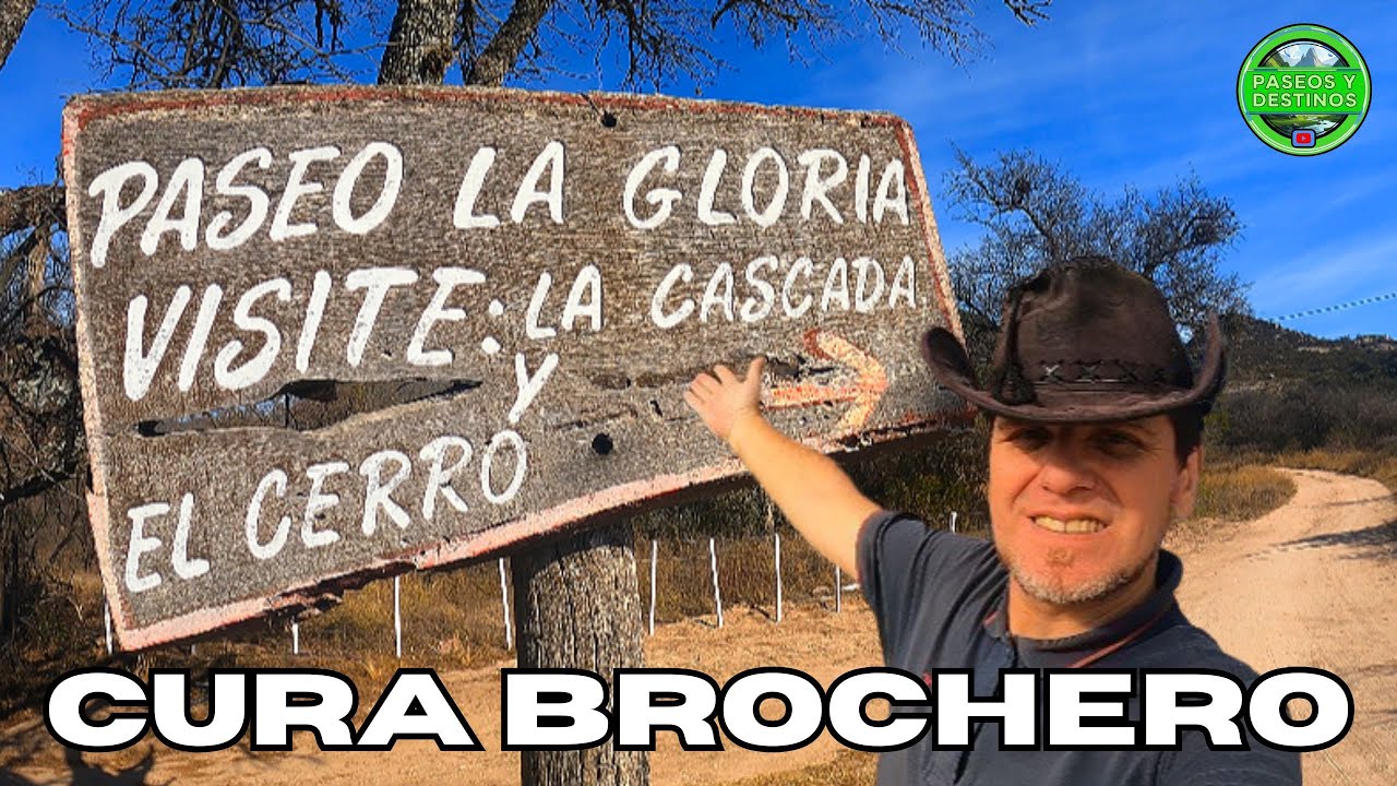 Villa Cura Brochero Córdoba - Cascada de la Gloria