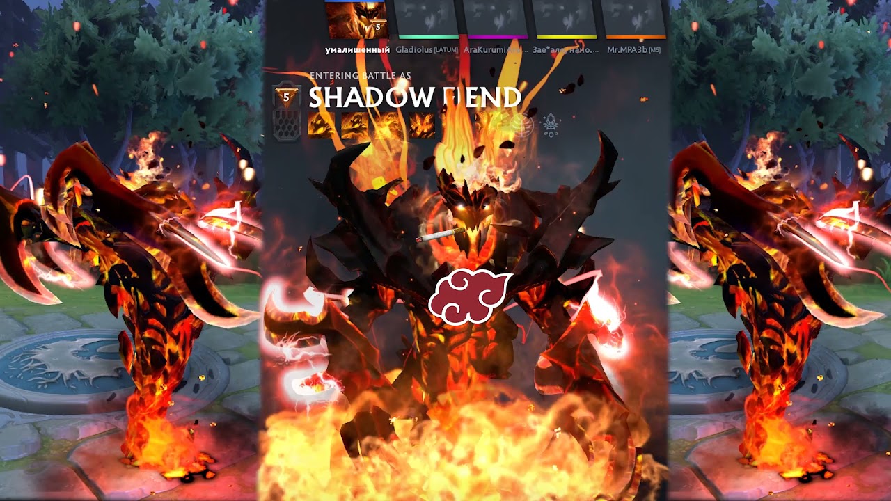 pavshiy - ShadowFiend 3