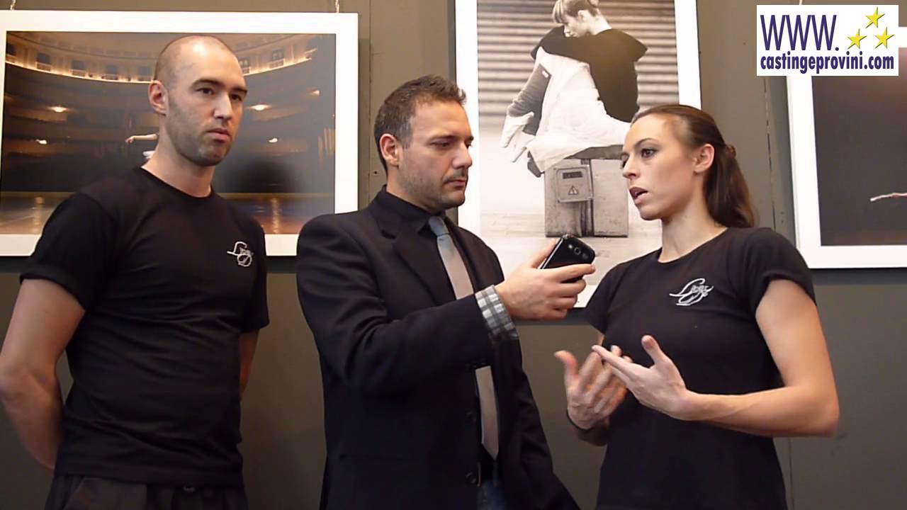 Intervista a Valentina Marino e Davide Agostini della compagnia 