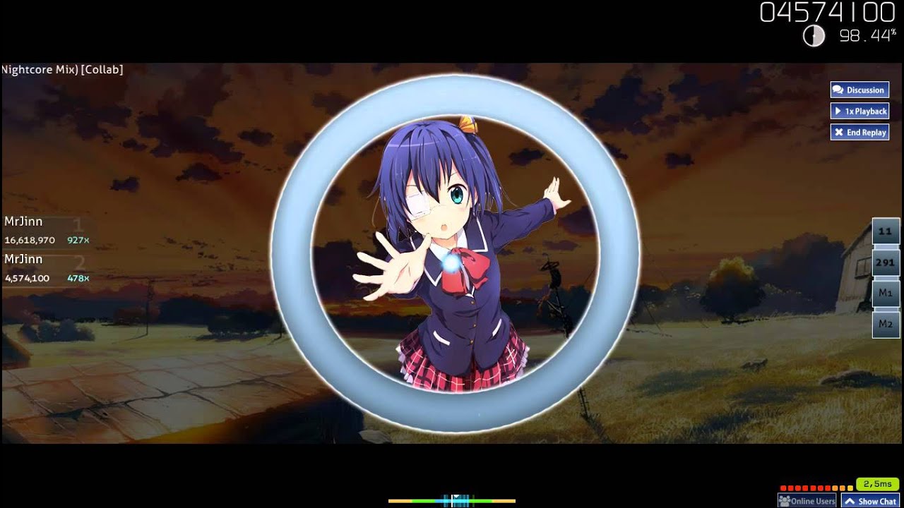 Master Blaster - Come Clean (Nightcore Mix) FC