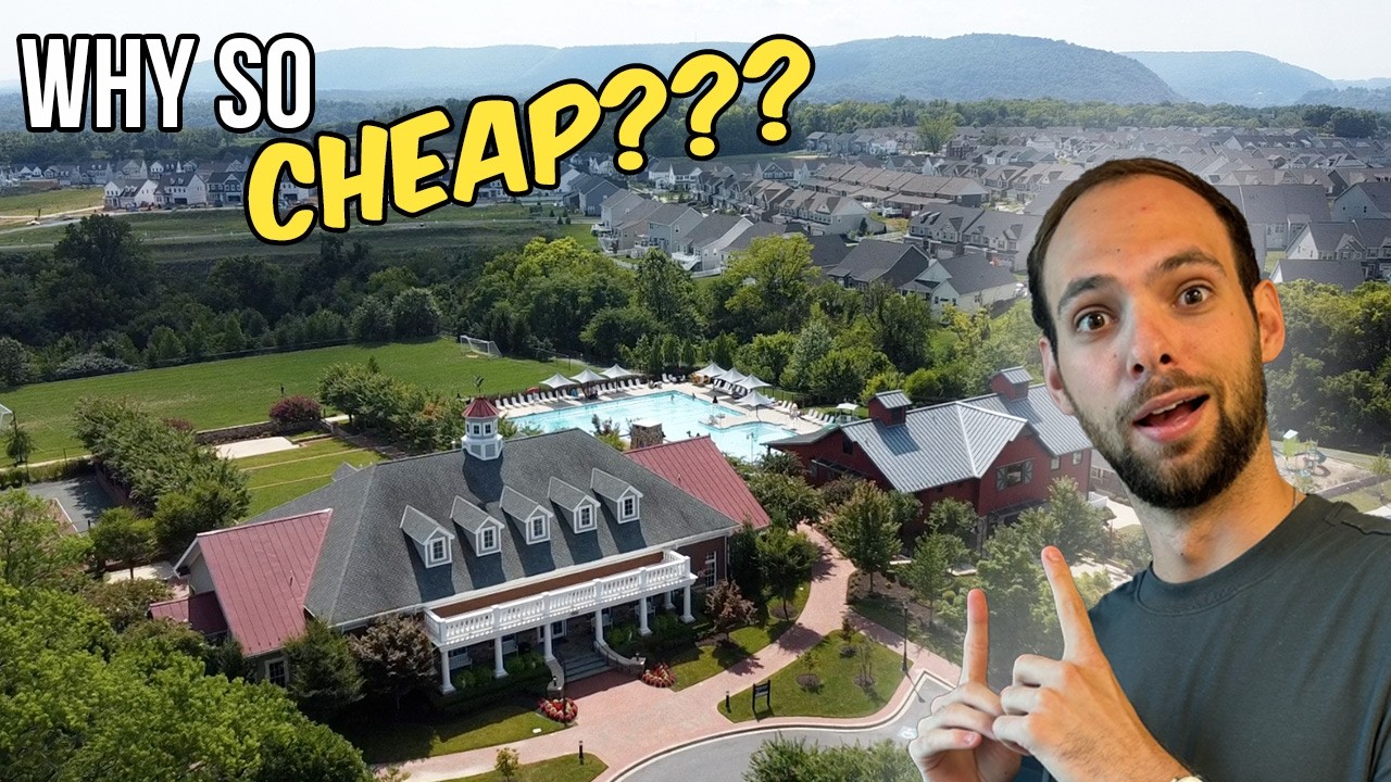 The BEST PRICES on New Homes near Frederick, Maryland! | Brunswick Crossing