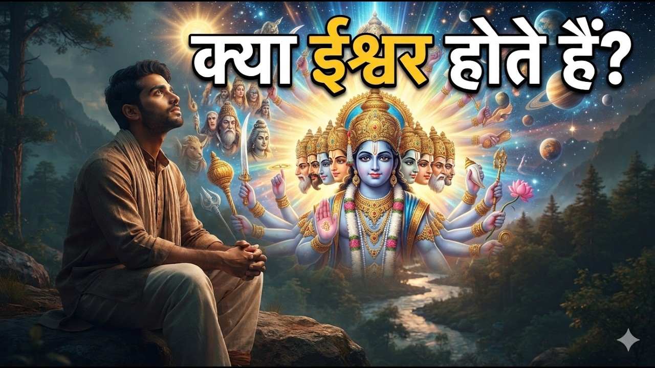क्या सचमें भगवान होते है | Is There any God | @Conceptswithrahulmore-z6b
