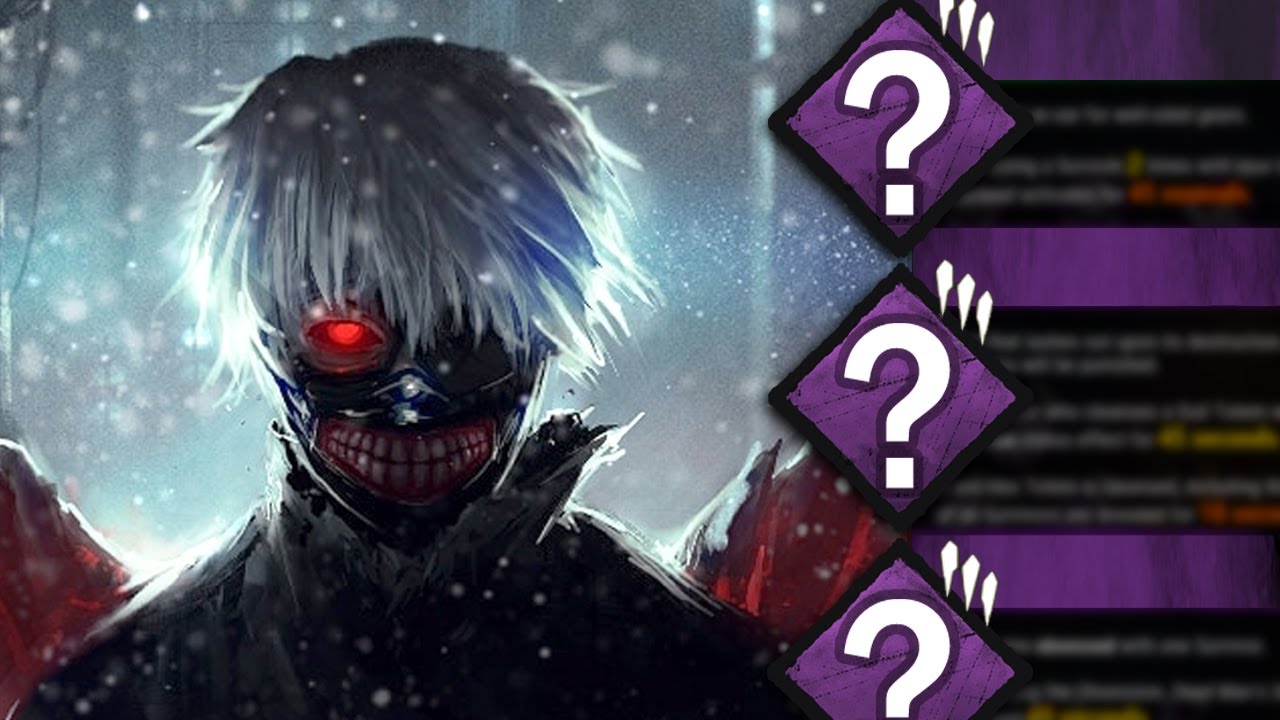 Tokyo Ghoul Killer PTB Livestream | Dead by Daylight