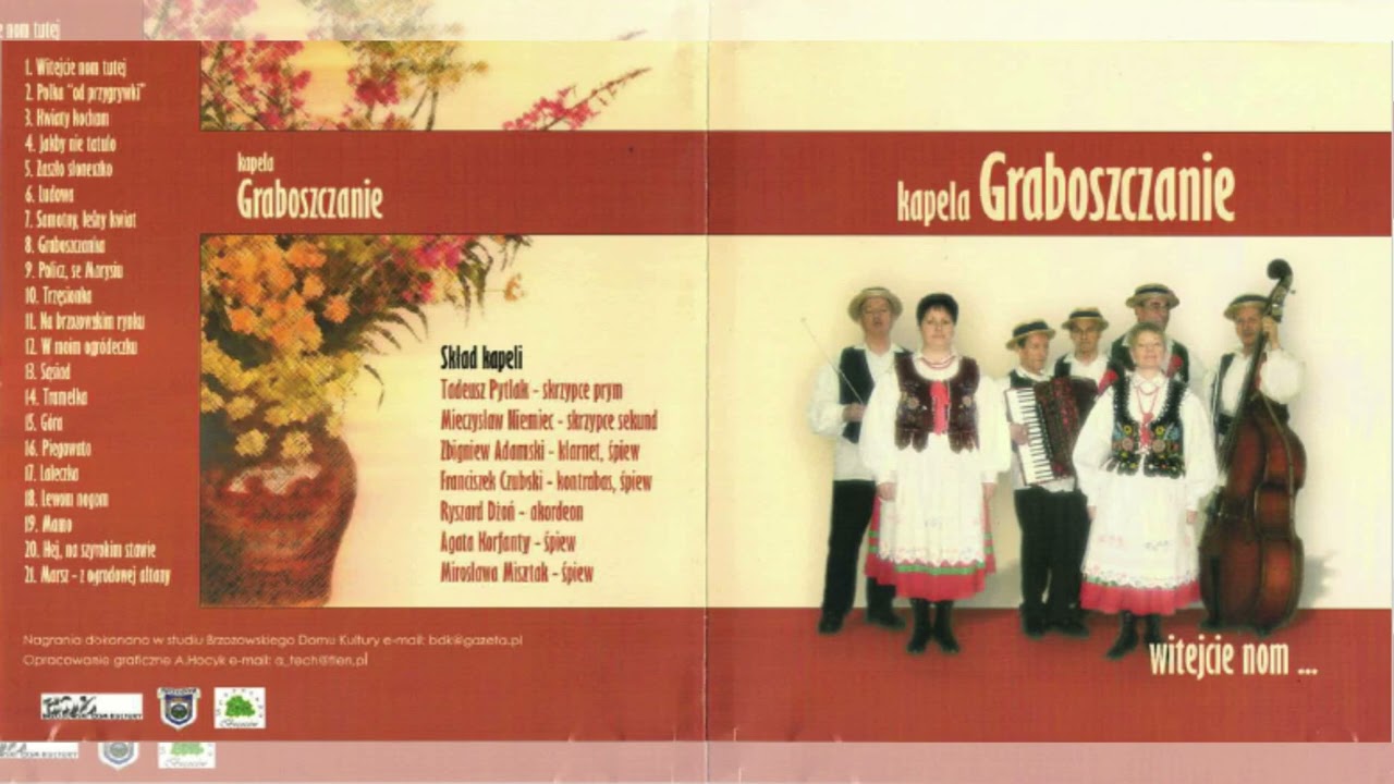 12. W moim ogródeczku - Graboszczanie