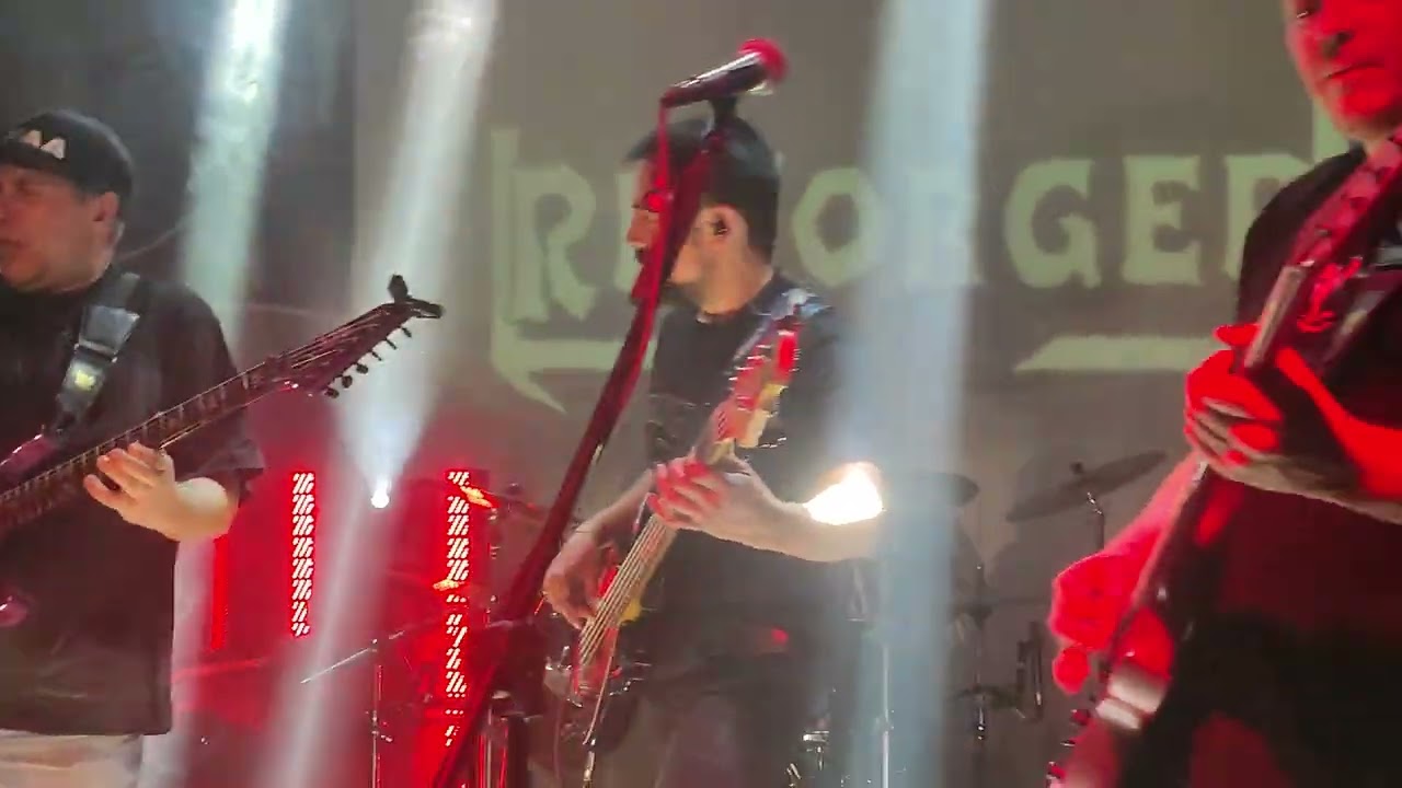 ReForget - Seek and destroy (25.10.2025)