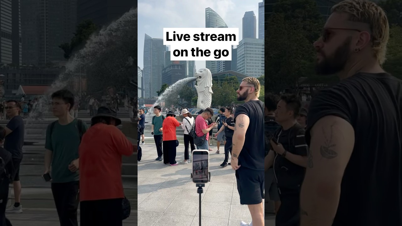 Go Live on YouTube From Your Phone | Easy YouTube Livestreaming Setup