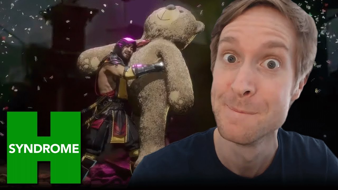 Huber Syndrome - DLC