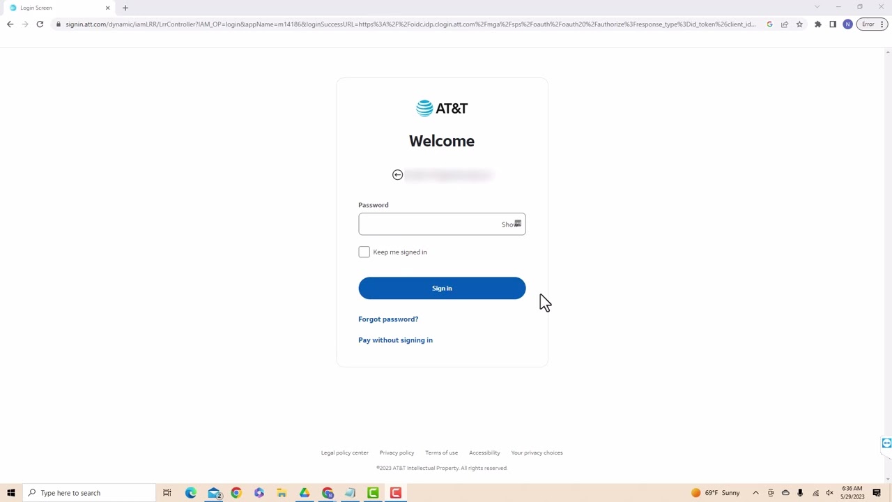 How to Schedule a Payment on AT&T