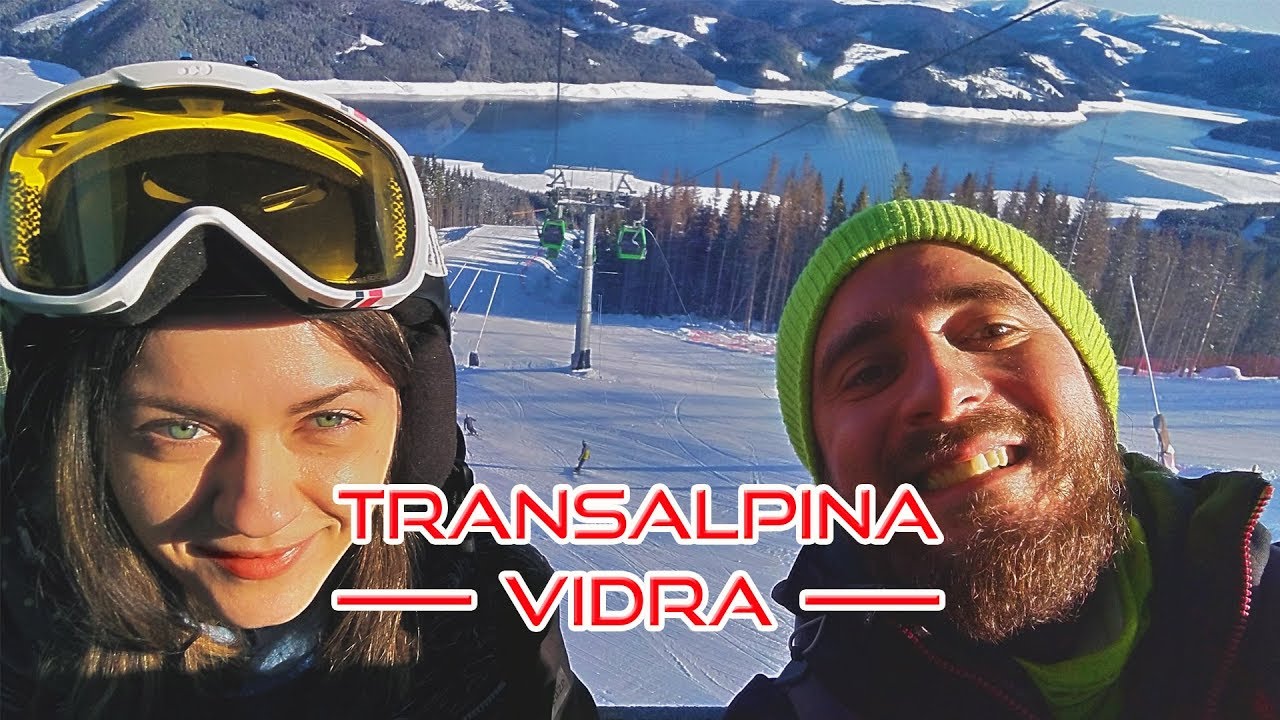 Transalpina-Vidra | Cea mai tare pârtie