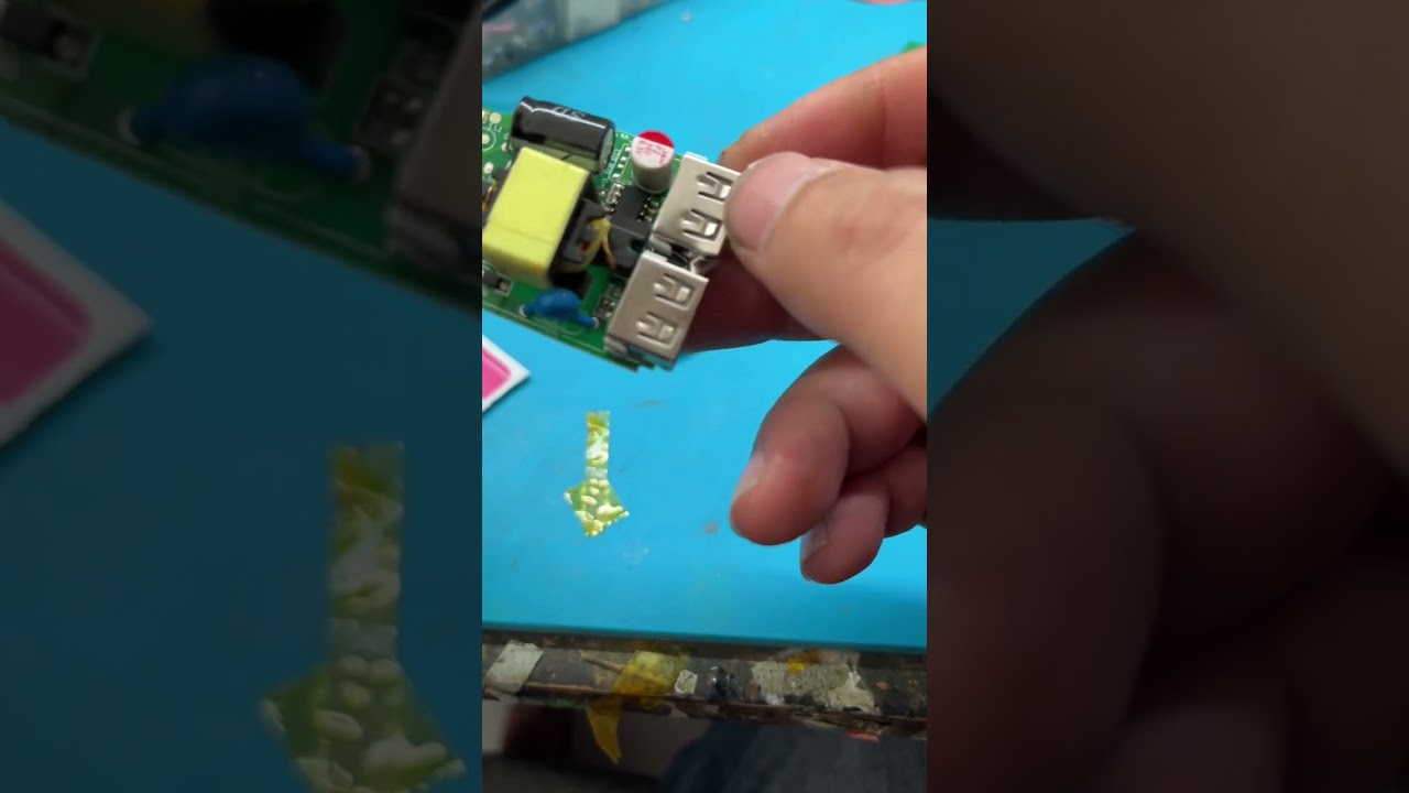cara memperbaiki doctor usb atau casan teknisi hp