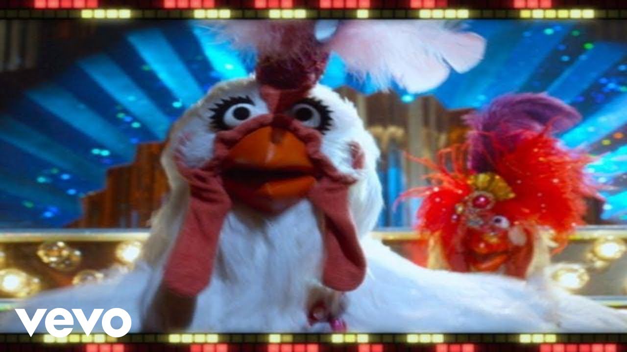 Camilla And The Chickens - The Muppets - Forget You (Camilla & The Chickens)