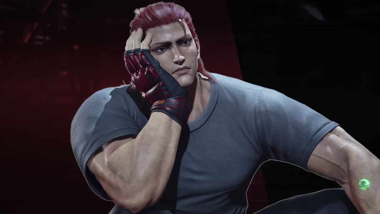 TEKKEN 8 grind