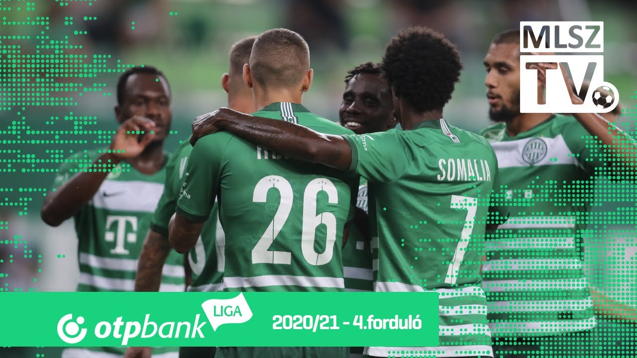 Ferencvárosi TC – Paksi FC | 5-0 | (3-0) | OTP Bank Liga | 4. forduló | MLSZTV
