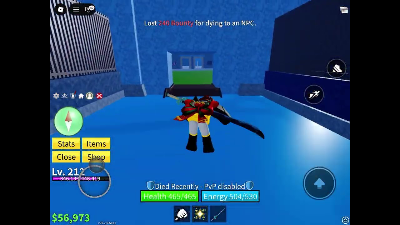 Me getting to fight dangerous prisoners 
