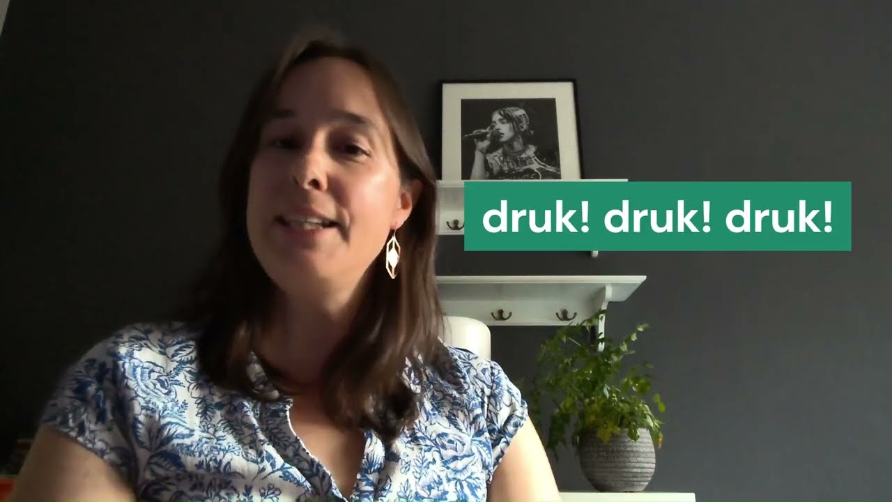 zakelijk Nederlands B1/B2  Wat zeg je als je veel werk hebt? How to express you´re busy? 