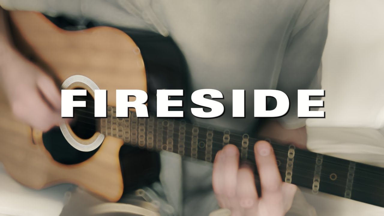 Fireside - Arctic Monkeys (Acoustic Cover) | Mike Pelecaster