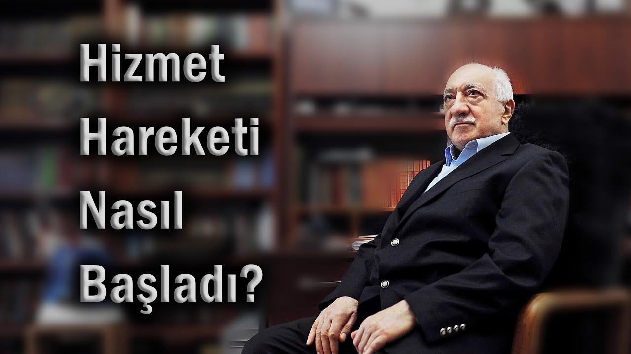 Hizmet Hareketi Nasıl Başladı?