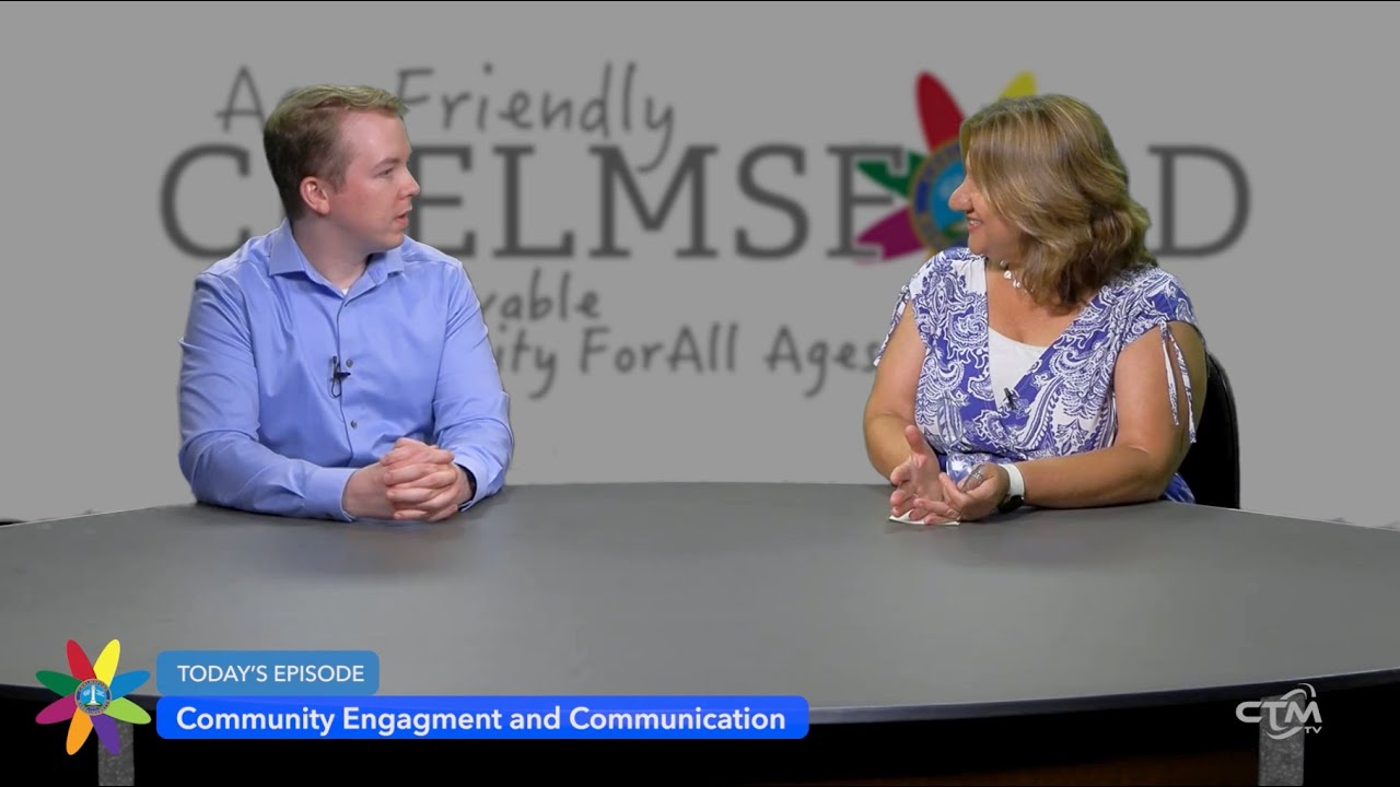 Age-Friendly Chelmsford: Community Engagement and Communication