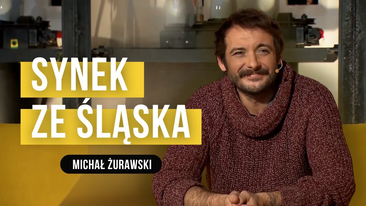 MICHAŁ ŻURAWSKI: DO SZKOŁY AKTORSKIEJ DOSTAŁEM SIĘ, BO SIĘ ZAŁOŻYŁEM | DEJ POZ&Oacute;R