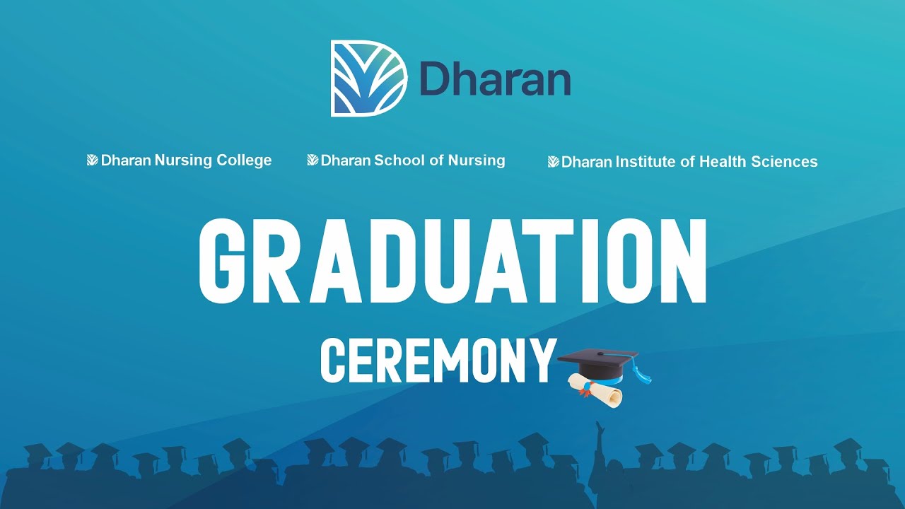 Dharan Health Institutes 2nd Graduation Ceremony (2020 Batch)