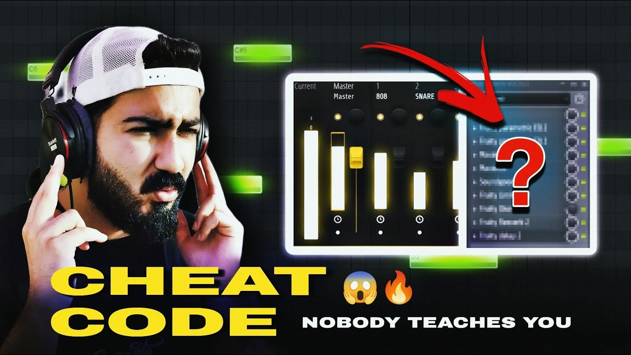 How To Mix HARD HITTING DRUMS | Fl Studio Secret Trick