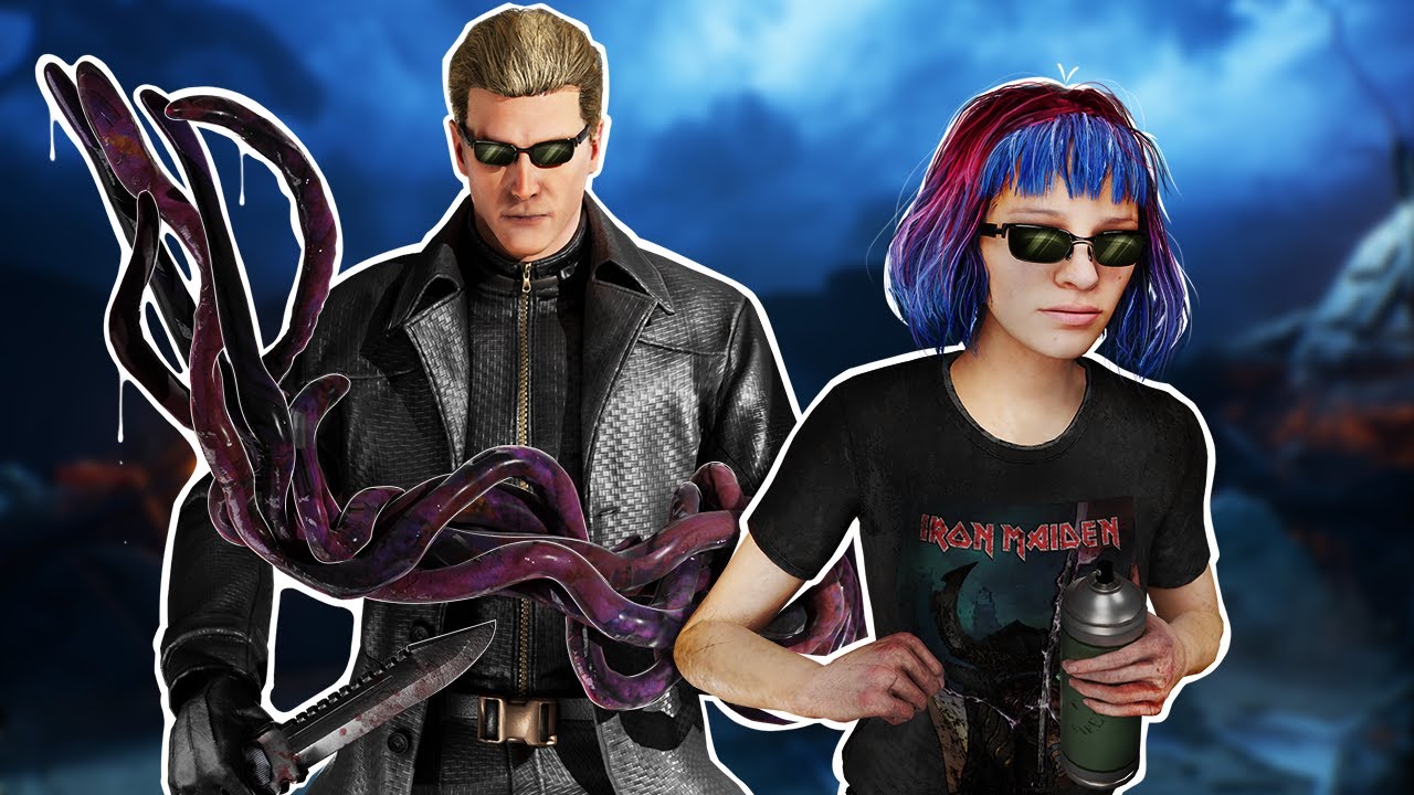 Making Killers DC in Dead by Daylight!