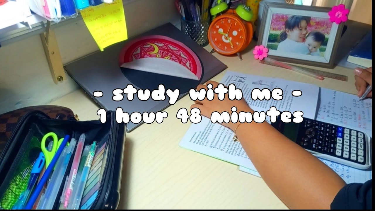 Study | Part 347 | Date: 25th Jan 2026 | First time study in day