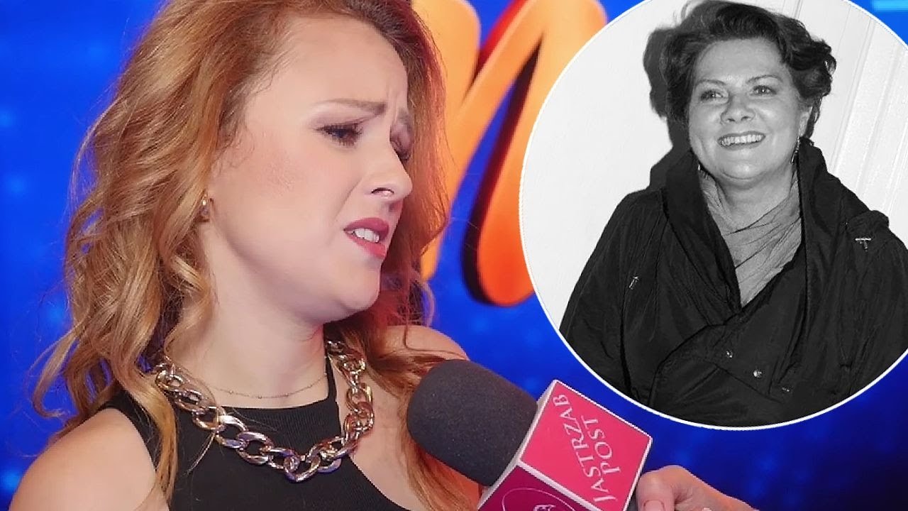 Kaja Paschalska wspomina Agnieszkę Kotulankę: 