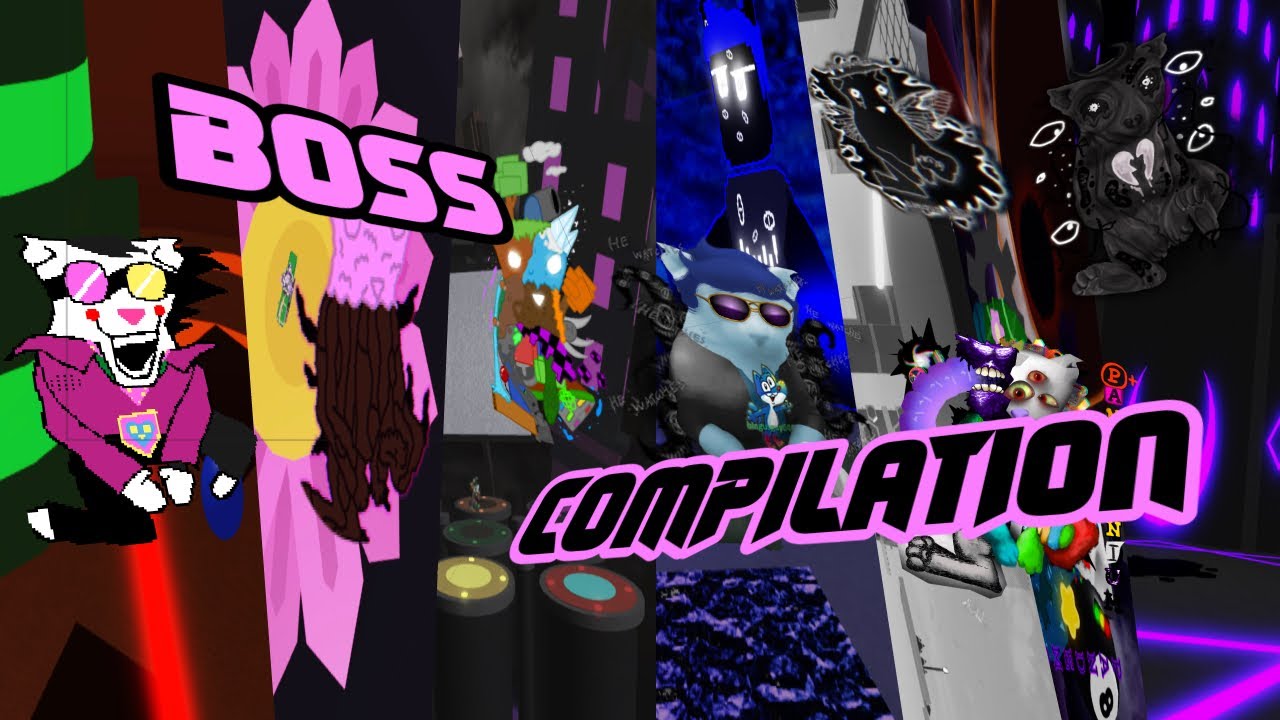 Find the binguses boss compilation