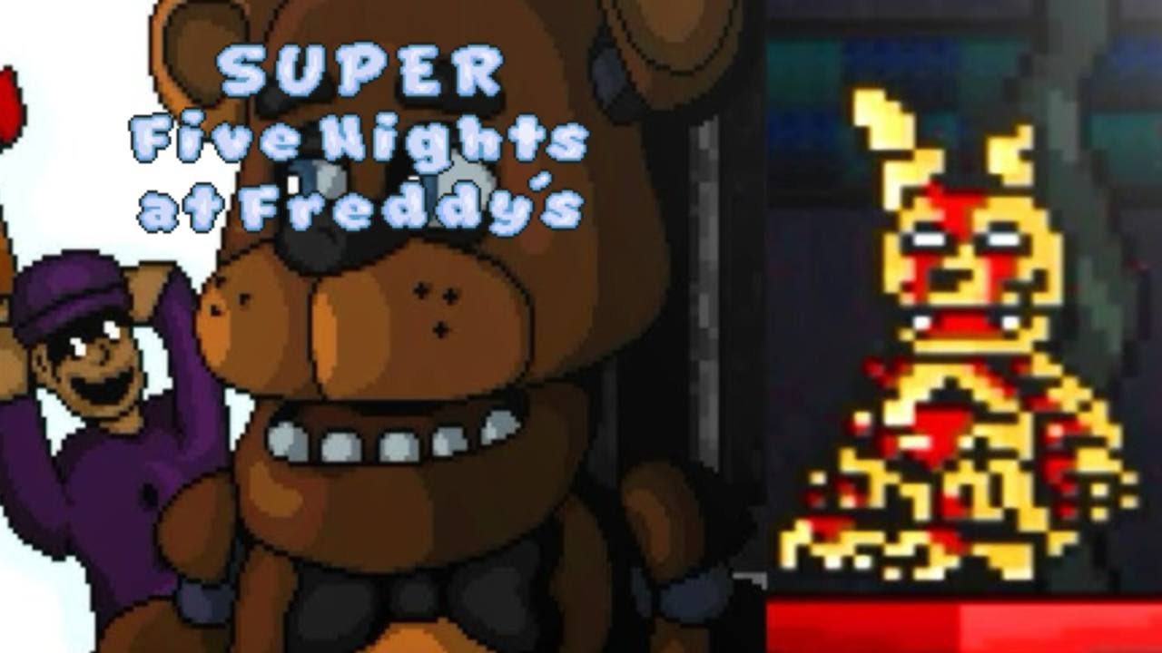 Sembrava la fine... E INVECE! [SFNAF] Night 5