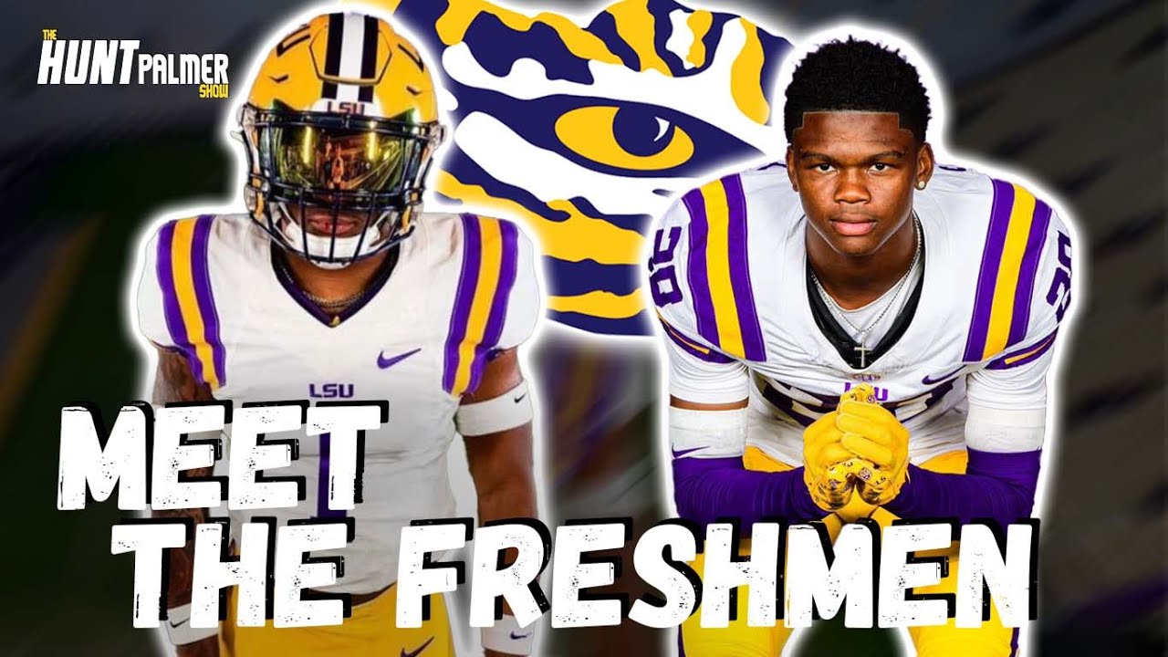 Meet The Freshmen: Bernard Causey & Caden Durham | Future Stars In The Making!
