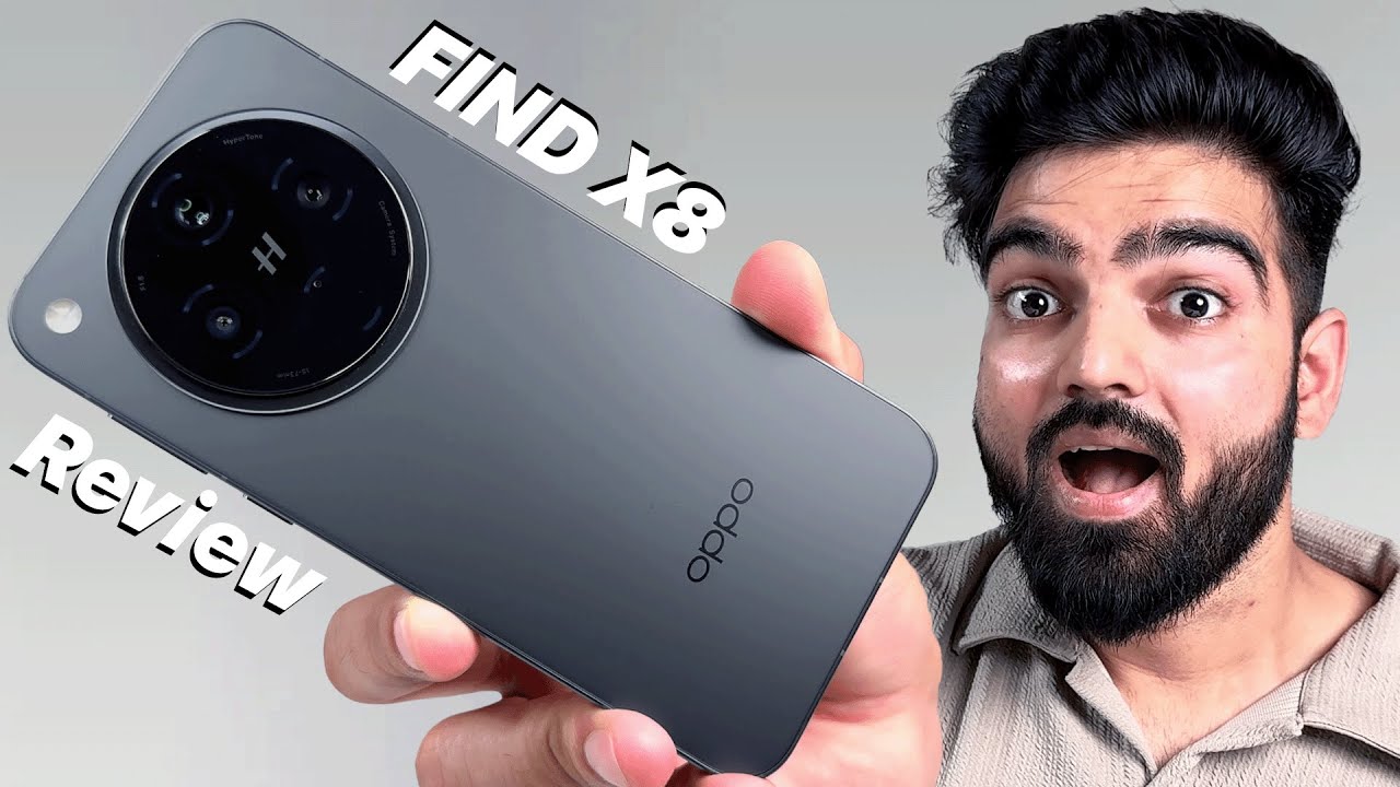 OPPO Find X8 Review: The Ultimate Flagship Killer?
