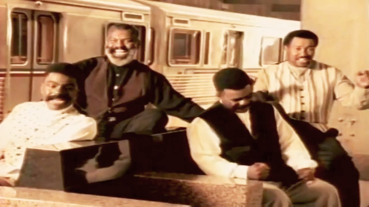 The Whispers - Come On Home [HD Widescreen Music Video]