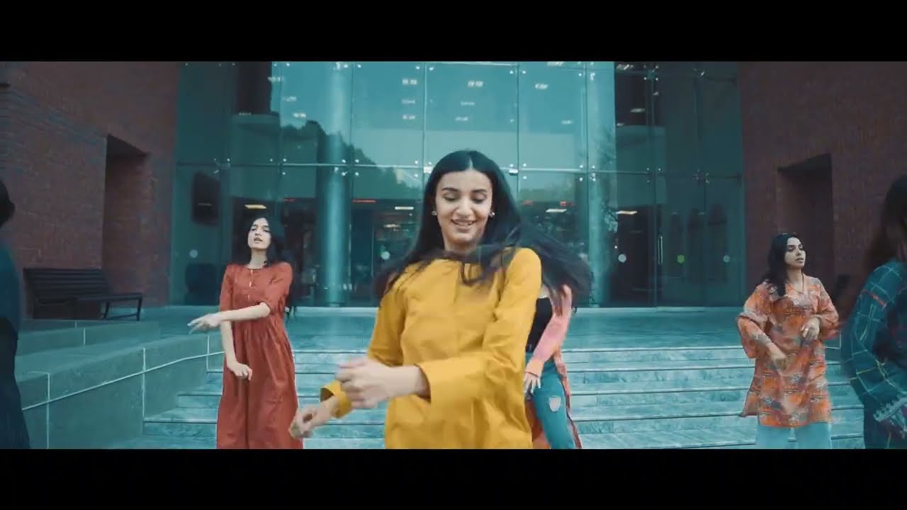 SAPPHIRE x LUMS Dance Society | Movement of Colour #FlashMob
