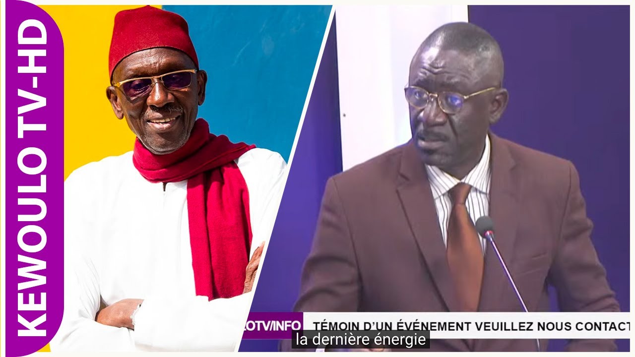 Affaire Doudou Wade : Gueye Para descend l'ancien député et fait des révèlations