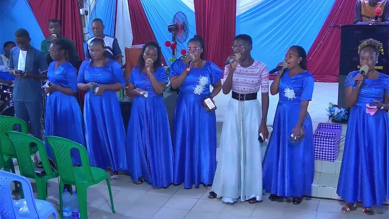 WE ARE GLAD YOU JOINED FOR THE FIRST SERVICE -PST JACOB 15/02/2026