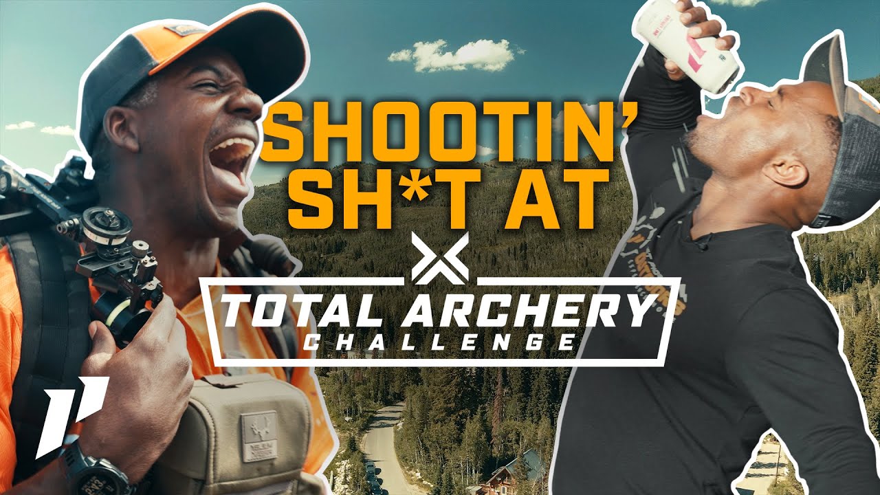 Taking On The 2023 Total Archery Challenge In Utah