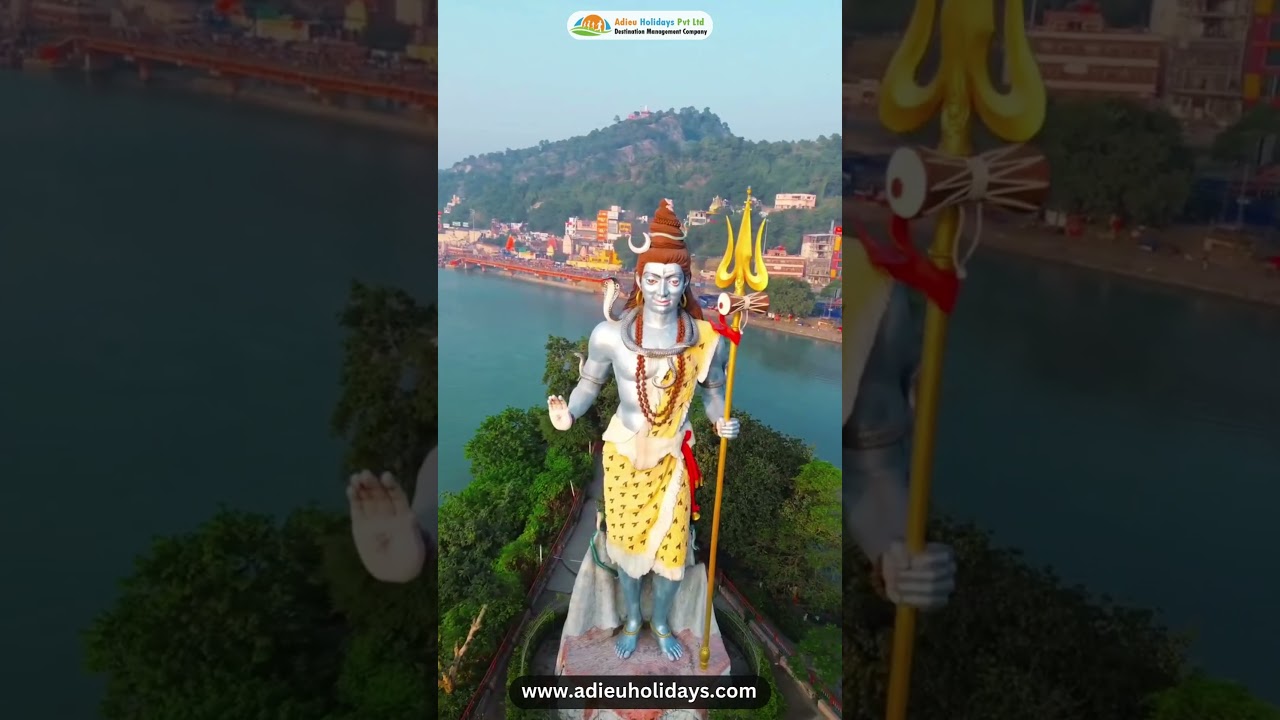 Haridwar Tourist Places | Top Attractions in Haridwar | Complete Travel Guide