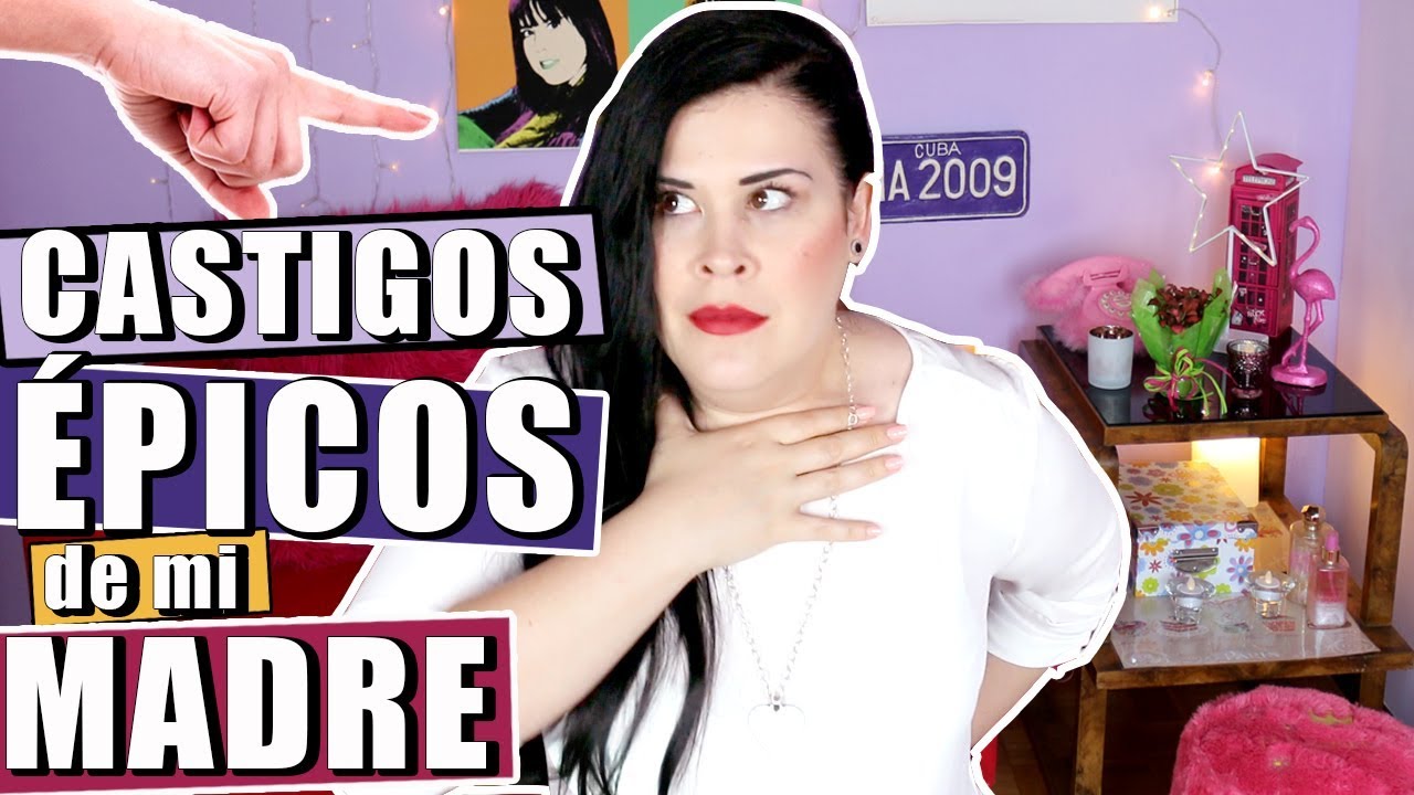 Los CASTIGOS ÉPICOS de mi MADRE | Story time | Dianina XL