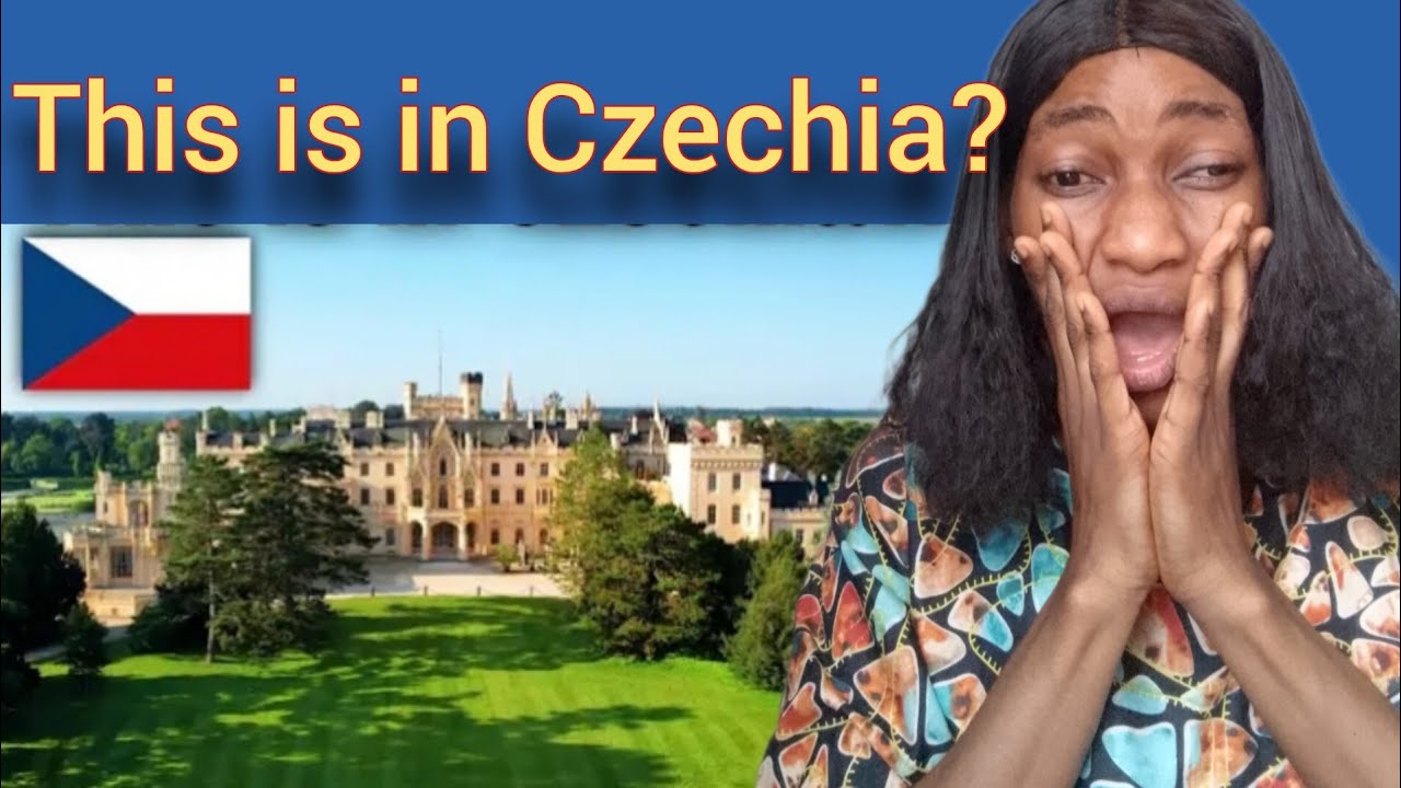Reaction to Top 10 Places In The Czech Republic // Czech Republic Reaction
