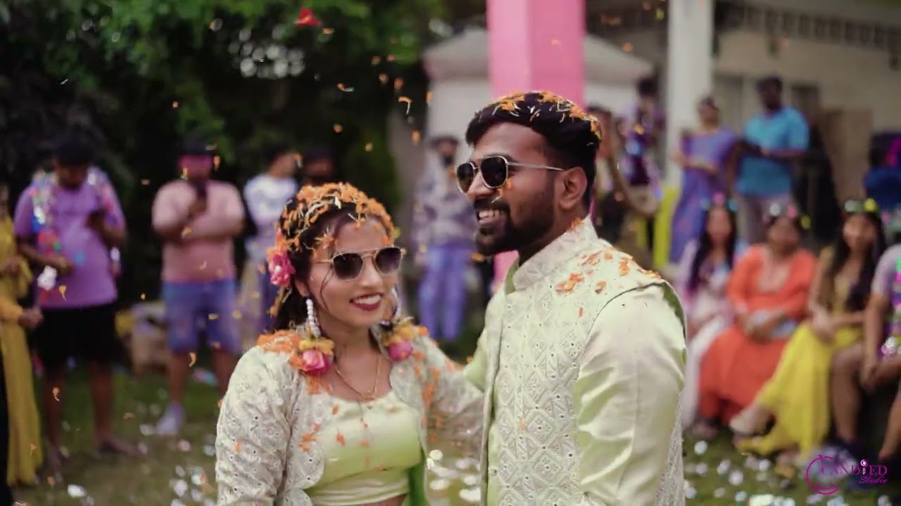 SAMEER ❤️ RANI || BEST WEDDING TEASER || 2025